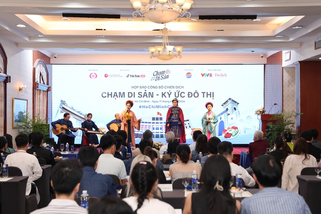 Tp.HCM đưa di sản lên TikTok, kỳ vọng mỗi phường trở thành một điểm đến trên không gian số- Ảnh 7. Tp.HCM đưa di sản lên TikTok, kỳ vọng mỗi phường trở thành một điểm đến trên không gian số- Ảnh 7.