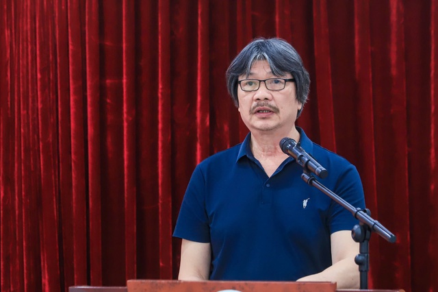 Khẩn trương chuẩn bị Đại hội đại biểu to&agrave;n quốc Hội Luật gia Việt Nam lần thứ XV- Ảnh 4.