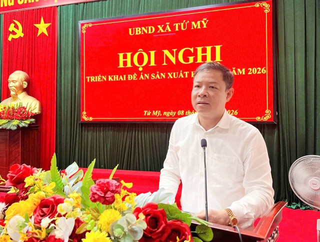 “Gọi tên xã cũ thành thôn” tạo sự đồng thuận cao ở xã Tứ Mỹ- Ảnh 3. “Gọi tên xã cũ thành thôn” tạo sự đồng thuận cao ở xã Tứ Mỹ- Ảnh 3.