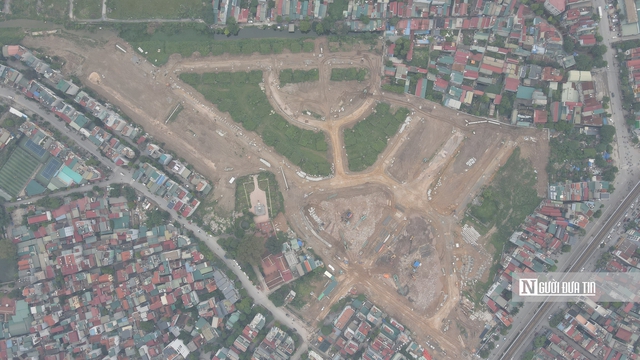 Từng "đắp chiếu" cả thập kỷ, The Vista Văn La được ch&agrave;o b&aacute;n khi hạ tầng vẫn dang dở- Ảnh 5.