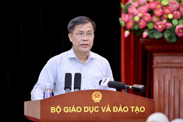 Bộ GD&ĐT thông tin về "Steve Jobs Việt Nam" trong đề thi môn Ngữ Văn - Ảnh 2.