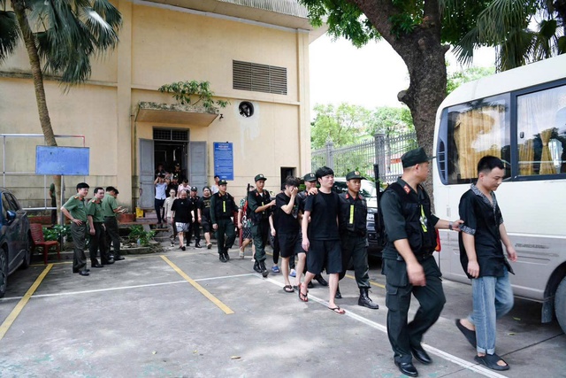 Chặn đứng đường dây lừa đảo quy mô lớn chuẩn bị hoạt động ở Việt Nam - Ảnh 6.
