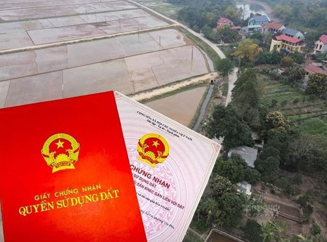 Những trường hợp sau không được sang tên sổ đỏ, người dân cần biết - Ảnh 1.