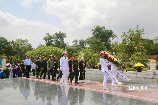 Ph&aacute;t huy tiếng n&oacute;i tr&aacute;ch nhiệm của Cựu chiến binh trong x&acirc;y dựng, phổ biến, gi&aacute;o dục ph&aacute;p luật - Ảnh 3.