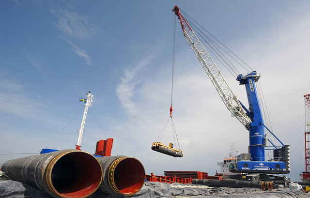 Số phận đường ống Nord Stream đưa khí đốt Nga tới Đức bây giờ ra sao? - Ảnh 1.