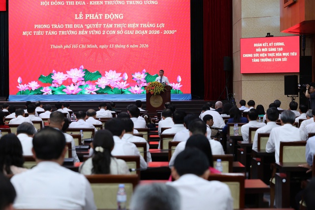 Thủ tướng: Để tăng trưởng 2 con số, không thể đi theo tư duy cũ, cách làm cũ - Ảnh 2.