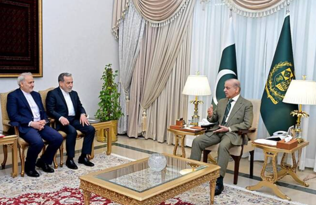Thủ tướng Pakistan: Mỹ - Iran có thể ký thỏa thuận hòa bình trong vòng 24 giờ tới - Ảnh 1.