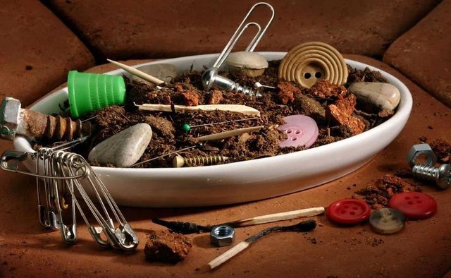 Thiếu nữ 19 tuổi hói đầu, đau bụng, bác sĩ lấy ra thứ "đáng sợ" trong dạ dày- Ảnh 2. Thiếu nữ 19 tuổi hói đầu, đau bụng, bác sĩ lấy ra thứ "đáng sợ" trong dạ dày- Ảnh 2.
