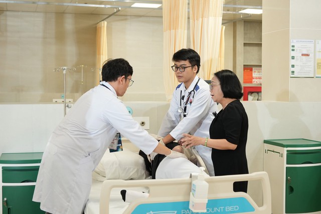 Bệnh viện Đại học Quốc tế Hồng Bàng chính thức được Bộ Y tế cấp phép hoạt động - Ảnh 3.