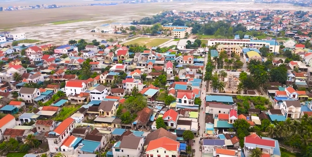 Nhân việc sáp nhập, gọi lại tên làng - Ảnh 1.