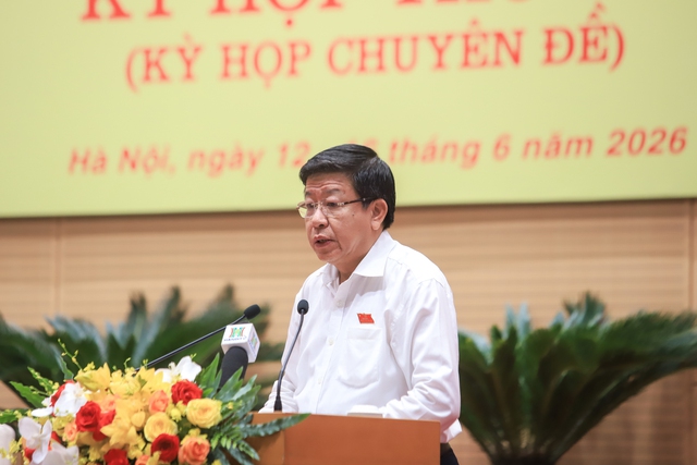 Hoàn thiện cơ chế đặc thù cho phát triển Thủ đô- Ảnh 1. Hoàn thiện cơ chế đặc thù cho phát triển Thủ đô- Ảnh 1.