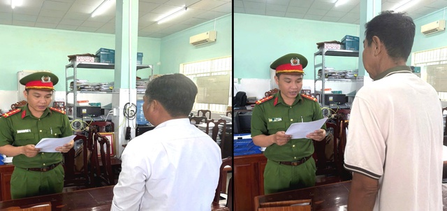 Tham ô hơn 660 triệu đồng, nguyên Hiệu trưởng cùng Kế toán bị khởi tố- Ảnh 1. Tham ô hơn 660 triệu đồng, nguyên Hiệu trưởng cùng Kế toán bị khởi tố- Ảnh 1.