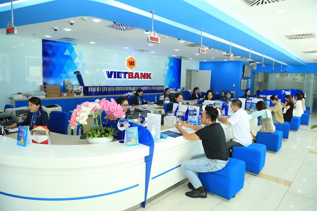 Vietbank chốt quyền nhận cổ phiếu thưởng tỉ lệ 10%- Ảnh 1. Vietbank chốt quyền nhận cổ phiếu thưởng tỉ lệ 10%- Ảnh 1.