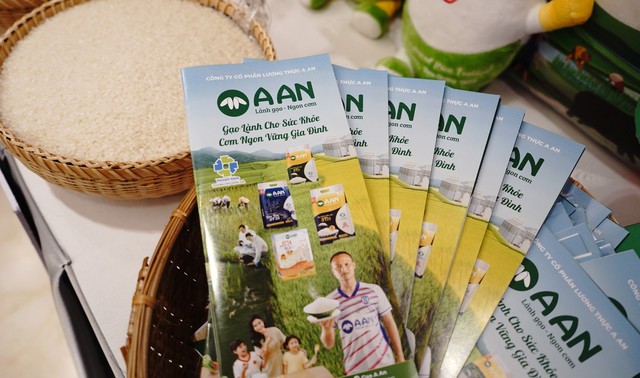 AAN chốt quyền chia cổ phiếu tỉ lệ 41%, tăng vốn lên gần 915 tỷ đồng- Ảnh 1. AAN chốt quyền chia cổ phiếu tỉ lệ 41%, tăng vốn lên gần 915 tỷ đồng- Ảnh 1.
