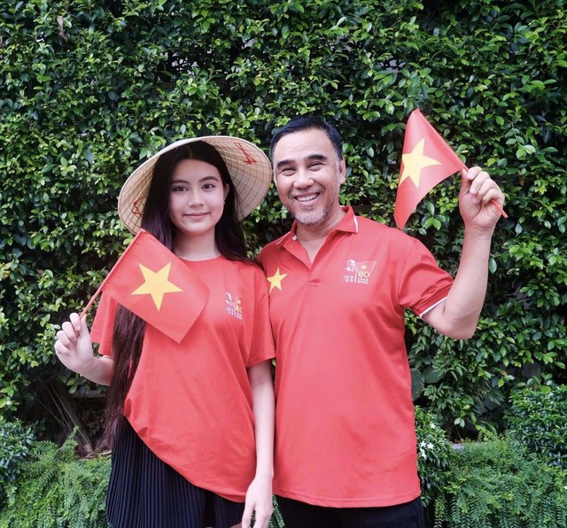 Vẻ đẹp ngọt ngào tuổi 18 ngọt ngào của con gái út nhà MC Quyền Linh - Ảnh 8.
