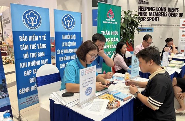 Người Việt Nam ở nước ngoài có được tham gia bảo hiểm xã hội tự nguyện? - Ảnh 1.