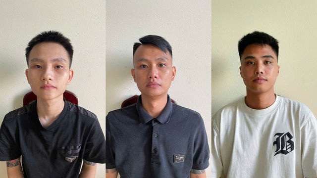 Bắt nh&oacute;m cho vay l&atilde;i nặng đến 608%/năm bằng h&igrave;nh thức mới - Ảnh 1.