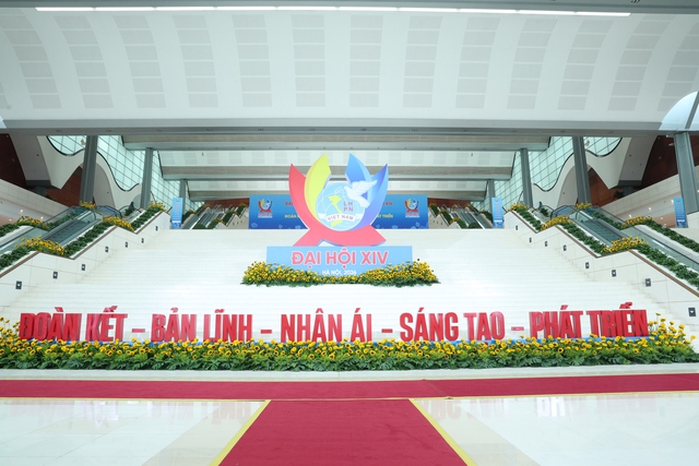 Đại biểu cao tuổi nhất dự Đại hội Phụ nữ toàn quốc lần thứ XIV gửi gắm kỳ vọng- Ảnh 3. Đại biểu cao tuổi nhất dự Đại hội Phụ nữ toàn quốc lần thứ XIV gửi gắm kỳ vọng- Ảnh 3.