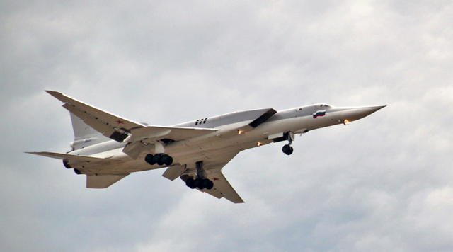 Không quân tầm xa Nga hứng chịu tổn thất mới nhất: Tu-22M3 rơi ở Siberia - Ảnh 1.