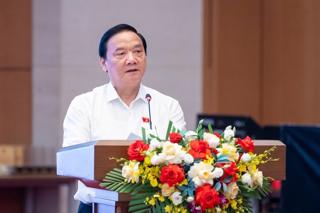 Tạo chuyển biến thực chất, mạnh mẽ trong c&ocirc;ng t&aacute;c lập ph&aacute;p nhiệm kỳ Quốc hội kh&oacute;a XVI - Ảnh 2.
