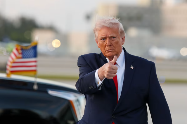 &Ocirc;ng Trump lạc quan tập trung giải quyết xung đột Ukraine- Ảnh 1.