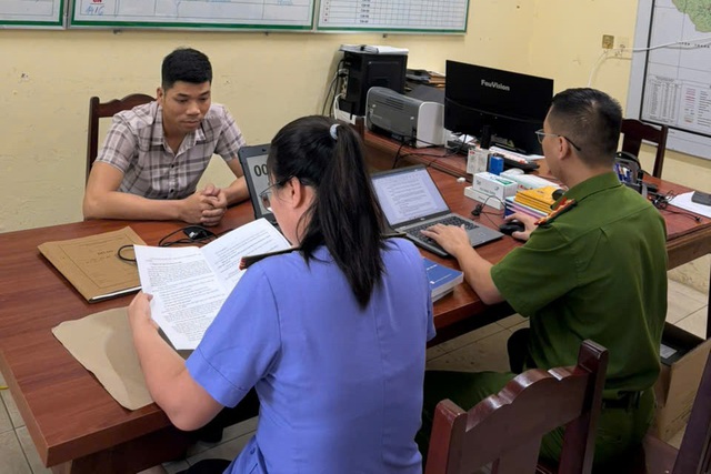 Trốn thuế, giám đốc doanh nghiệp ở Phú Thọ bị khởi tố- Ảnh 1. Trốn thuế, giám đốc doanh nghiệp ở Phú Thọ bị khởi tố- Ảnh 1.