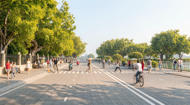 H&agrave; Nội th&ocirc;ng qua chủ trương đầu tư dự &aacute;n hơn 30.000 tỷ đồng ph&aacute;t huy gi&aacute; trị Hồ T&acirc;y- Ảnh 3.