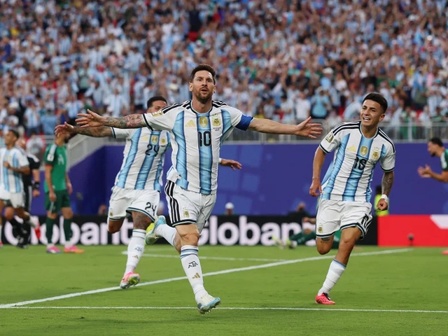 Ca sĩ Mỹ Tâm gây sốt khi "tỏ tình" với siêu sao Messi - Ảnh 1.