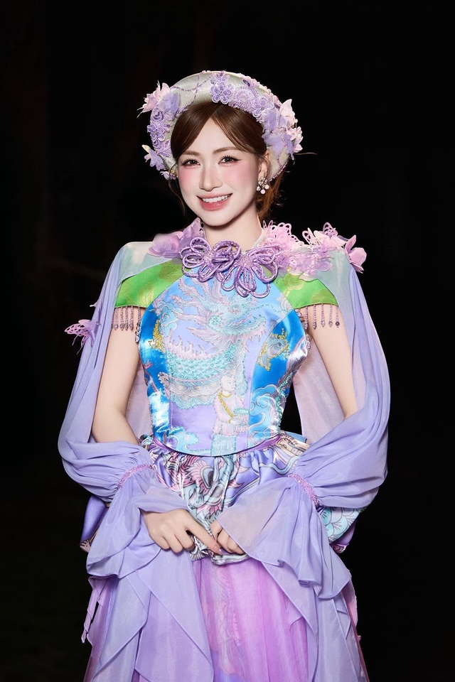 Ca sĩ Hòa Minzy sau khi đón tin vui ở tuổi 31 - Ảnh 3.
