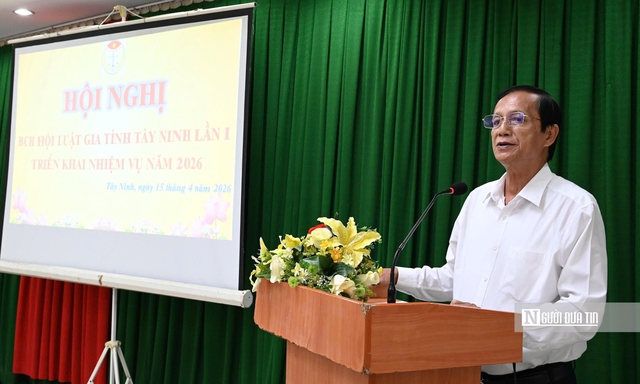 Hội Luật gia Tây Ninh phát huy vai trò “cầu nối pháp luật” giữa chính quyền và người dân- Ảnh 3. Hội Luật gia Tây Ninh phát huy vai trò “cầu nối pháp luật” giữa chính quyền và người dân- Ảnh 3.