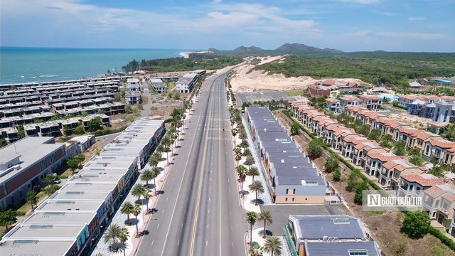 “Đòn bẩy” xốc lại thị trường bất động sản nghỉ dưỡng- Ảnh 4. “Đòn bẩy” xốc lại thị trường bất động sản nghỉ dưỡng- Ảnh 4.