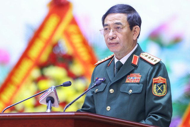Quân đội sát cánh cùng Hội Cựu chiến binh Việt Nam hoàn thành sứ mệnh cao cả - Ảnh 2.