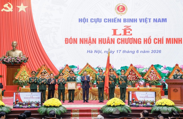 Tổng Bí thư, Chủ tịch nước Tô Lâm: Phát huy cựu chiến binh như một nguồn lực phát triển của đất nước - Ảnh 2.