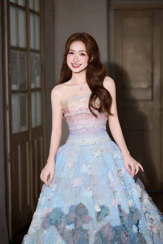 Ca sĩ Hòa Minzy sau khi đón tin vui ở tuổi 31 - Ảnh 4.