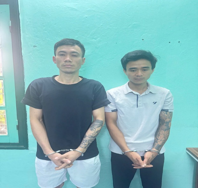 Hưng Y&ecirc;n: Khởi tố 3 đối tượng về h&agrave;nh vi tổ chức sử dụng, mua b&aacute;n tr&aacute;i ph&eacute;p chất ma t&uacute;y- Ảnh 1.