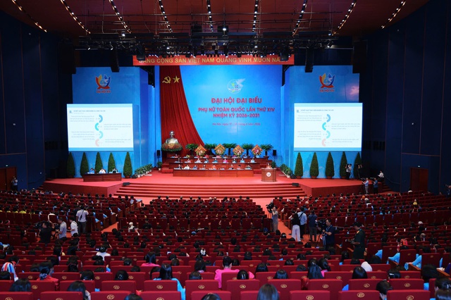 Phụ nữ phải thực sự trở thành chủ thể quan trọng kiến tạo tương lai phát triển của đất nước - Ảnh 3.