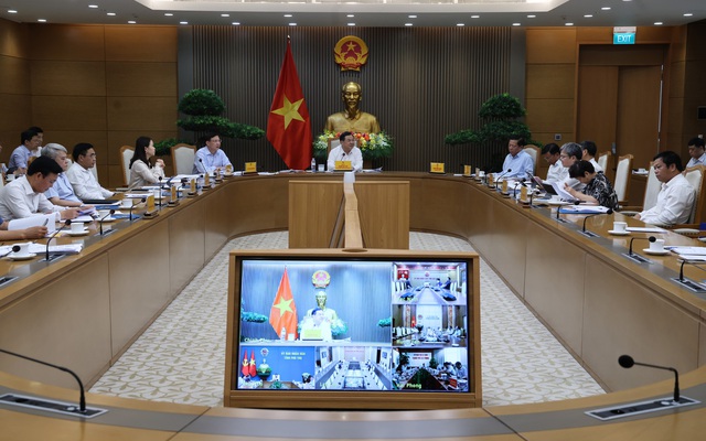 Dự án đường sắt Lào Cai - Hà Nội - Hải Phòng chậm tiến độ 10 tháng - Ảnh 1.