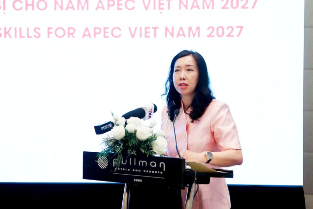 N&acirc;ng cao năng lực truyền th&ocirc;ng, chuẩn bị cho Năm APEC Việt Nam 2027- Ảnh 2.