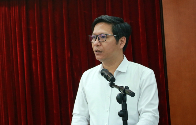 Thường trực Hội Luật gia Việt Nam họp sơ kết công tác 6 tháng đầu năm 2026 - Ảnh 2.
