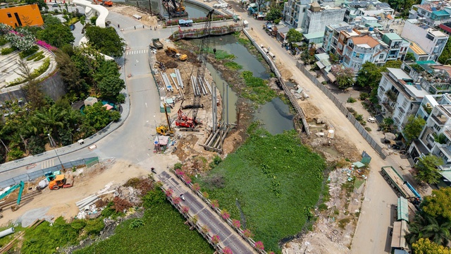 Rạch Xuyên Tâm – từng là nơi ô nhiễm nhất đến khu vực đáng sống- Ảnh 11. Rạch Xuyên Tâm – từng là nơi ô nhiễm nhất đến khu vực đáng sống- Ảnh 11.