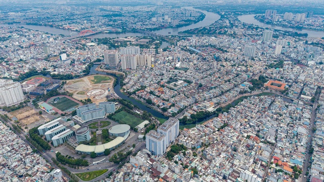 Rạch Xuyên Tâm – từng là nơi ô nhiễm nhất đến khu vực đáng sống- Ảnh 12. Rạch Xuyên Tâm – từng là nơi ô nhiễm nhất đến khu vực đáng sống- Ảnh 12.