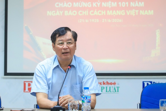 Hội Luật gia Việt Nam kỳ vọng Tạp chí ĐS&PL tiếp tục bứt phá trong giai đoạn mới - Ảnh 2.