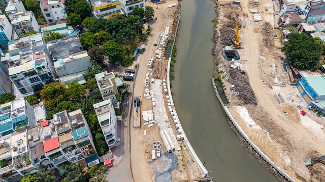 Rạch Xuyên Tâm – từng là nơi ô nhiễm nhất đến khu vực đáng sống- Ảnh 7. Rạch Xuyên Tâm – từng là nơi ô nhiễm nhất đến khu vực đáng sống- Ảnh 7.