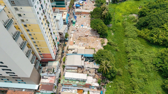 Rạch Xuyên Tâm – từng là nơi ô nhiễm nhất đến khu vực đáng sống- Ảnh 9. Rạch Xuyên Tâm – từng là nơi ô nhiễm nhất đến khu vực đáng sống- Ảnh 9.