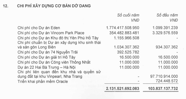 "Biết đủ" sau gần hai thập kỷ: Vinhomes đã xây dựng quỹ đất lớn nhất Việt Nam ra sao? - Ảnh 2.