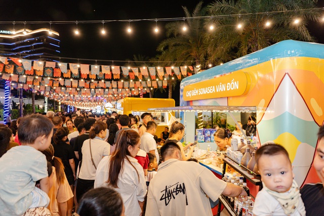 V&igrave; sao Wyndham Garden Sonasea V&acirc;n Đồn được nhiều gia đ&igrave;nh lựa chọn cho kỳ nghỉ cuối tuần? - Ảnh 5.