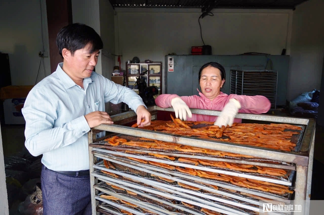 Loại đặc sản giúp cả thôn “đổi đời”, cho nguồn thu hàng chục tỷ mỗi năm- Ảnh 5. Loại đặc sản giúp cả thôn “đổi đời”, cho nguồn thu hàng chục tỷ mỗi năm- Ảnh 5.