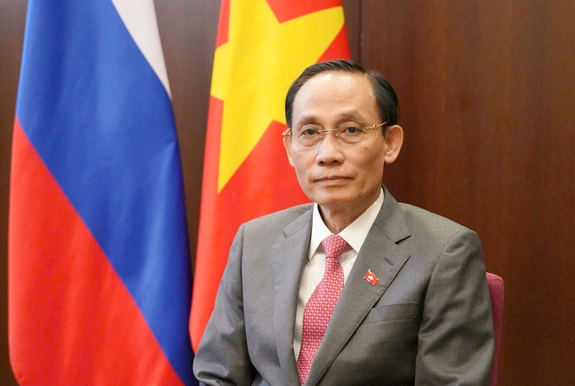 Thông điệp quan trọng từ chuyến công tác Liên bang Nga của Thủ tướng Lê Minh Hưng - Ảnh 1.