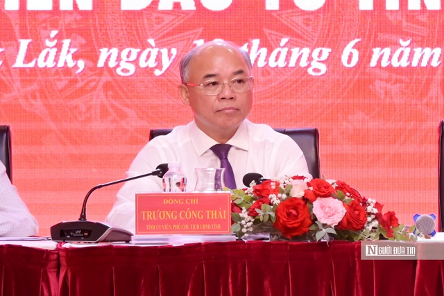 Tỉnh Đắk Lắk công bố "bản thiết kế cho tương lai phát triển", xúc tiến đầu tư 259 dự án với tổng vốn hơn 1 triệu tỷ đồng- Ảnh 3. Tỉnh Đắk Lắk công bố "bản thiết kế cho tương lai phát triển", xúc tiến đầu tư 259 dự án với tổng vốn hơn 1 triệu tỷ đồng- Ảnh 3.