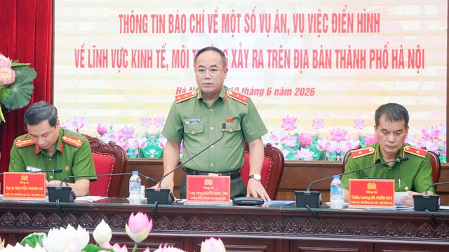 Vụ &aacute;n hợp đồng kỳ nghỉ: Số tiền phạm tội hơn 1.600 tỷ đồng - Ảnh 1.